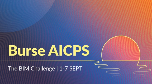 Burse AICPS | The BIM Challenge