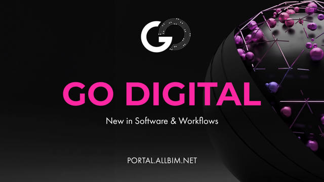 GO Digital 2024 | New in Software & Workflows | Webinarii live