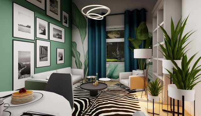 Cursuri noi de Arhitectură de Interior și Modelare Mobilier