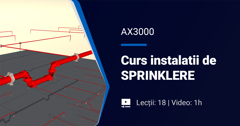 Instalatii de sprinklere