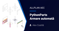Allplan Inginerie PythonPart