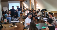 Despre importanța primului Curs practic și interactiv de negociere pentru arhitecți stagiari