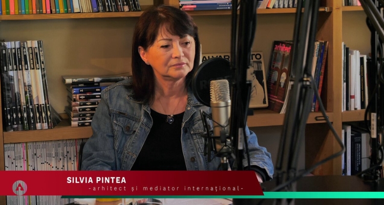 Poza produs Podcast OAR București/fast talks #09 - Despre mediere în arhitectură