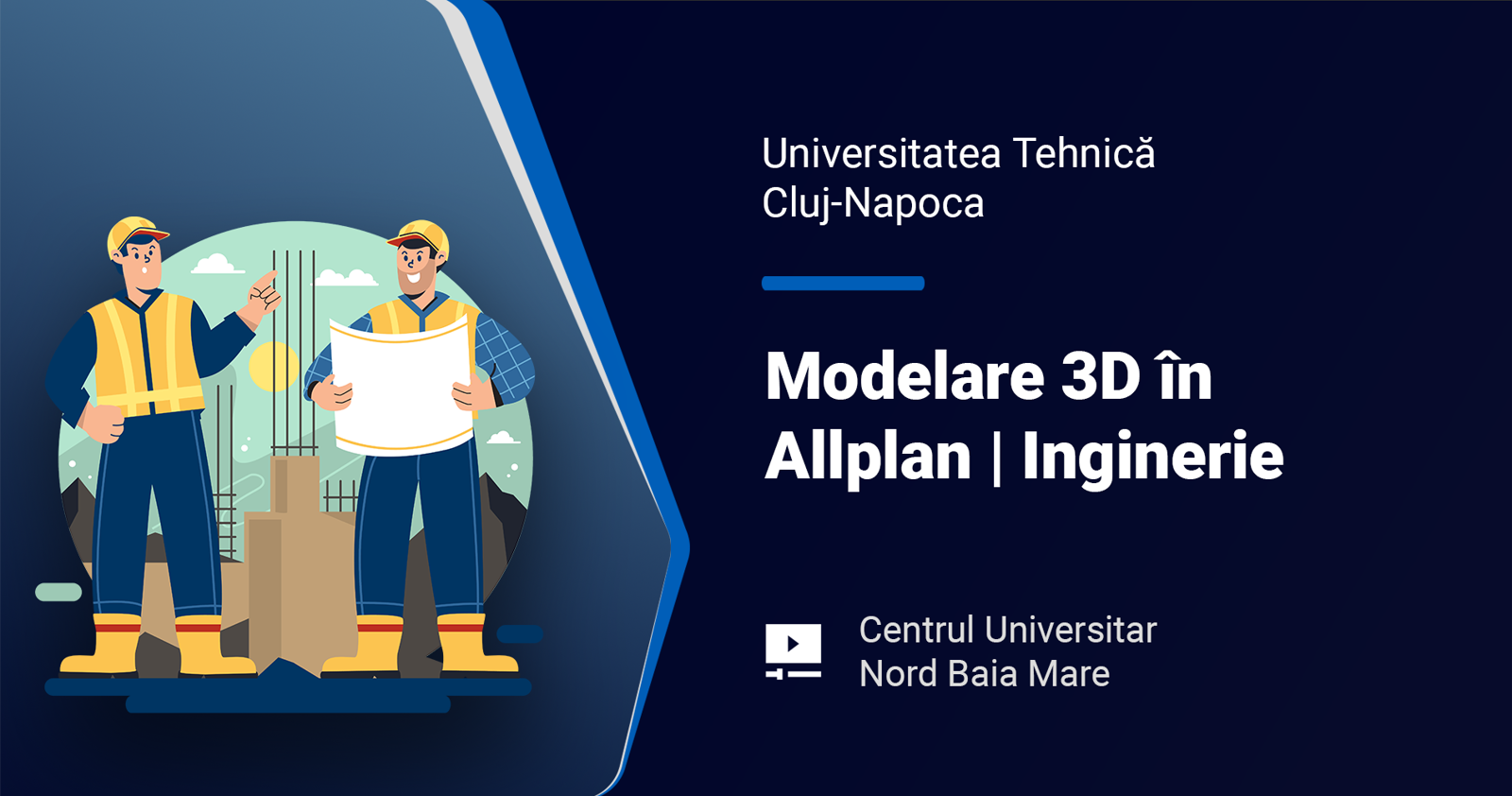 Poza produs Modelare 3D in Allplan Inginerie
