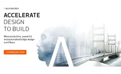 Accelerate Design to Build for Infrastructure