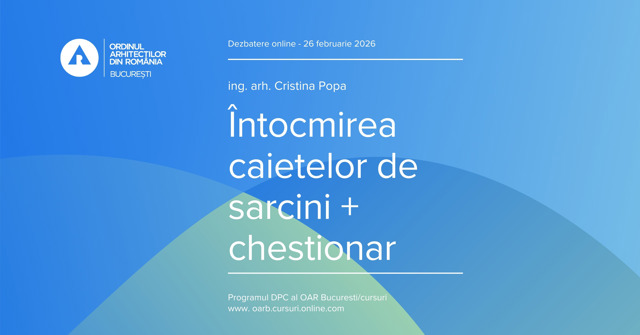 Poza produs Dezbatere online | Întocmirea caietelor de sarcini