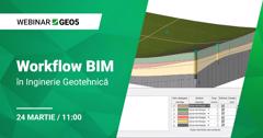 Workflow BIM în Inginerie Geotehnică