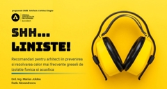 Acustică și Izolație Fonică