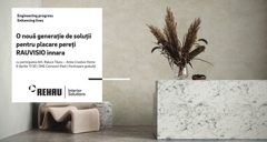 Curs teoretic cu exemple reale din piața construcțiilor: RAUVISIO innara – soluții placare fire protect