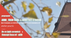 Tondach- „De ce țiglă ceramică” și „Concept Casa e4 - nZEB”