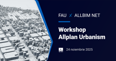 UTCN | Workshop Allplan Urbanism
