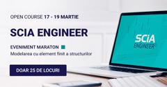 Open course SCIA ENGINEER